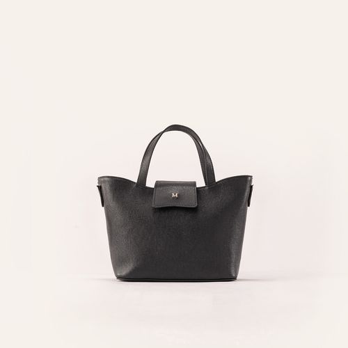 Tote Bag Mini Alas Ébano Siena