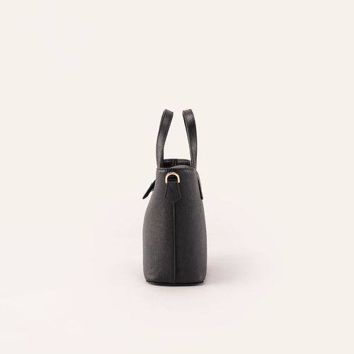 Tote Bag Mini Alas Ébano Siena