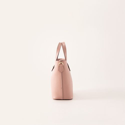 Tote Bag Mini Alas Rosado Pálido Siena