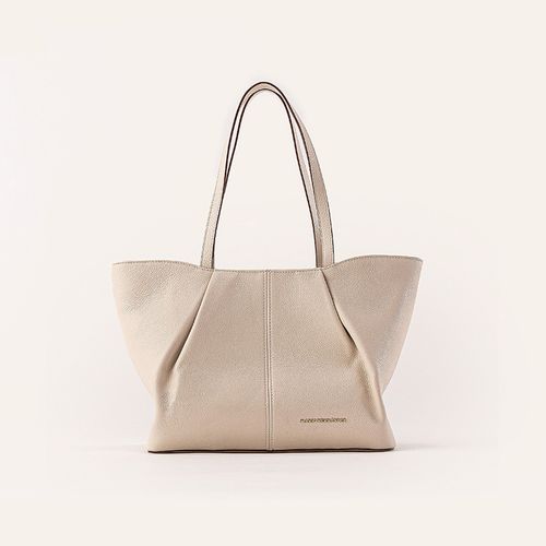 Tote Bag Medium Alas Beige Duna