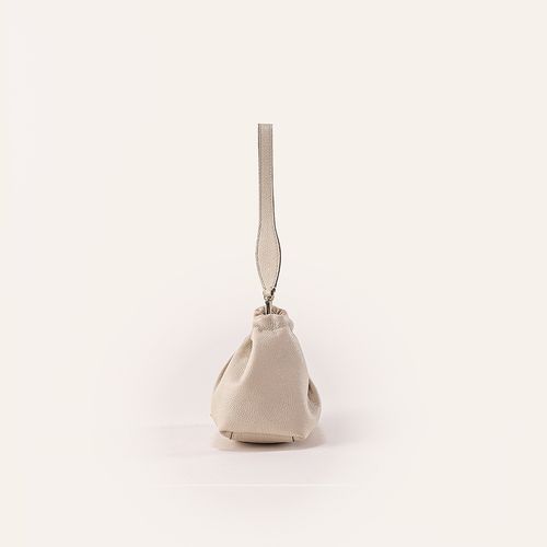 Bucket Bag Gaia Beige Duna