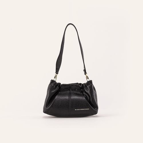 Bucket Bag Gaia Negro Duna