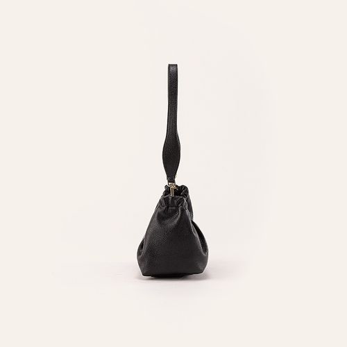 Bucket Bag Gaia Negro Duna