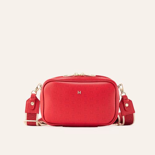 Crossbody Bag Mara Rojo Cruz Palenquera