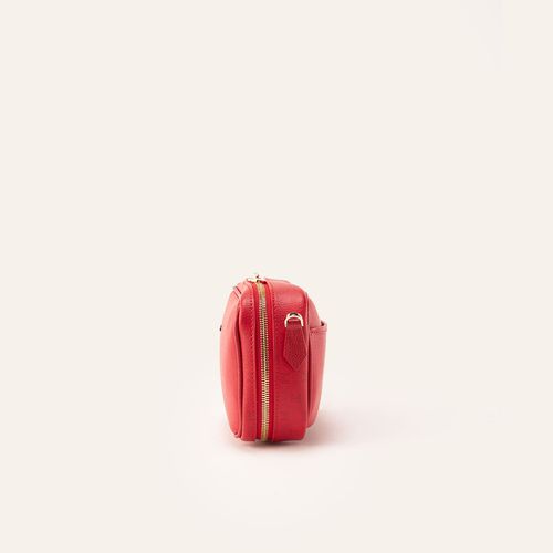 Crossbody Bag Mara Rojo Cruz Palenquera