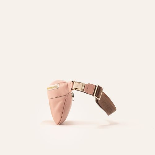 Belt Bag Londres Rosado Pálido Siena