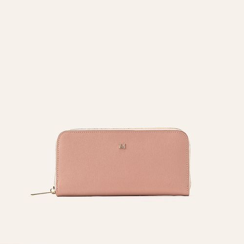 Wallet Marcia Rosado Pálido Siena