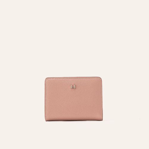 Wallet Marsella Rosado Pálido Siena