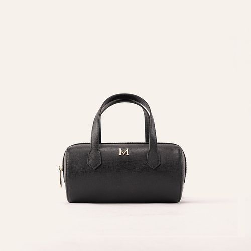 Crossbody Bag Mini Barril Ébano Siena