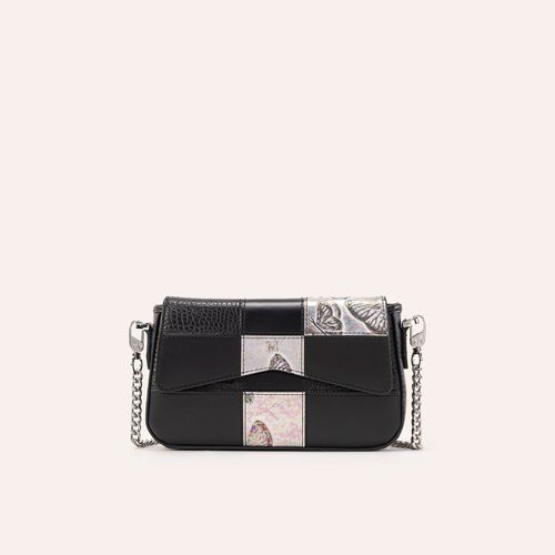Crossbody Bag Medium Alma With Chain Luna Mixtura
