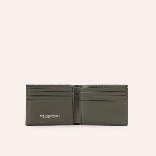 Wallet Small Verde Atlanta Millenium