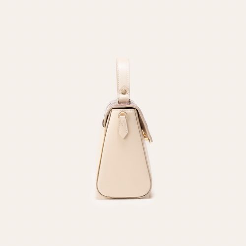 HandBag Alma With Chain Blush Mariposas