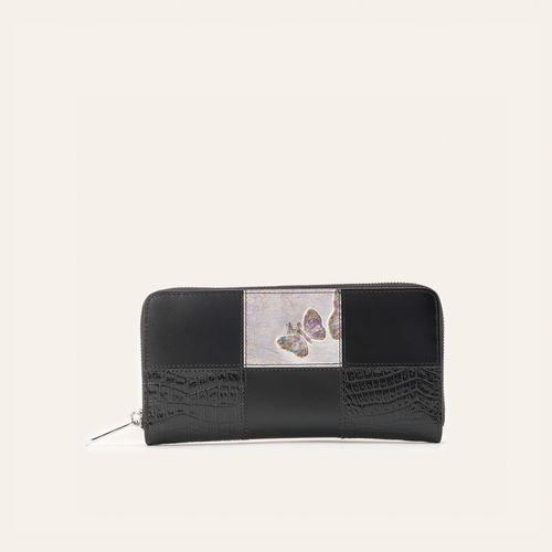 Wallet Carla Simple Luna Mixtura