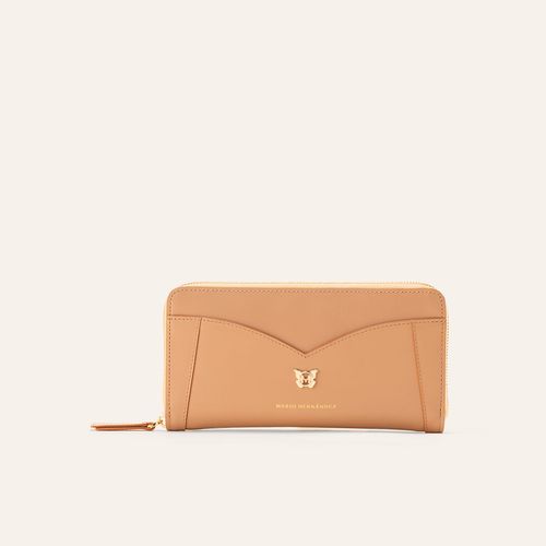 Wallet Carla Nuez Alas Nova