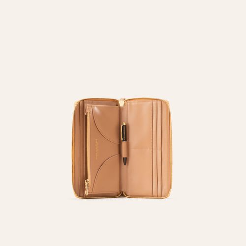 Wallet Carla Nuez Alas Nova