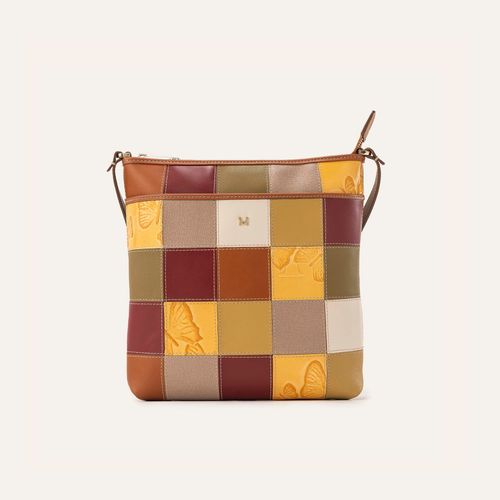 Crossbody Bag Small Calypso Miel Mixtura