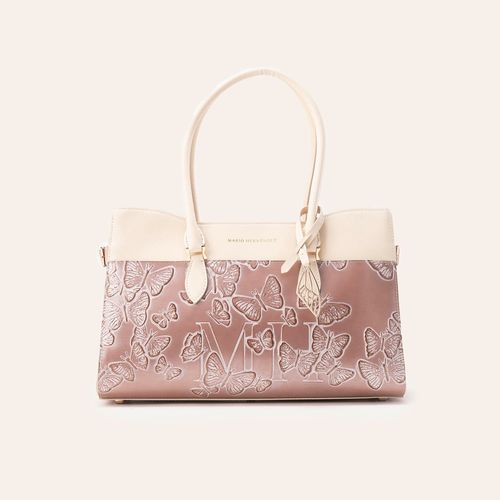 Tote Bag Nala Medium Blush Mariposas