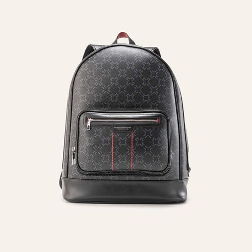 Backpack Cruz Negro Primario M