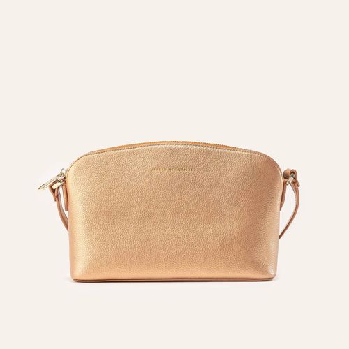 Crossbody Bag Santana Cobre Solon Hernández