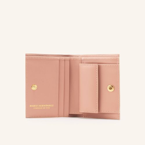 Wallet Medium Lola Blush Mariposas