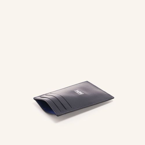 Card Holder Extraplain Azul Royal Millenium