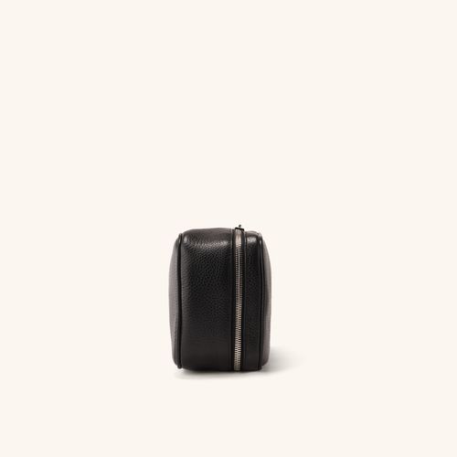 Necessaire Rectangular Negro Sombra