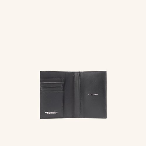 Passport Holder Simple Noche Millenium