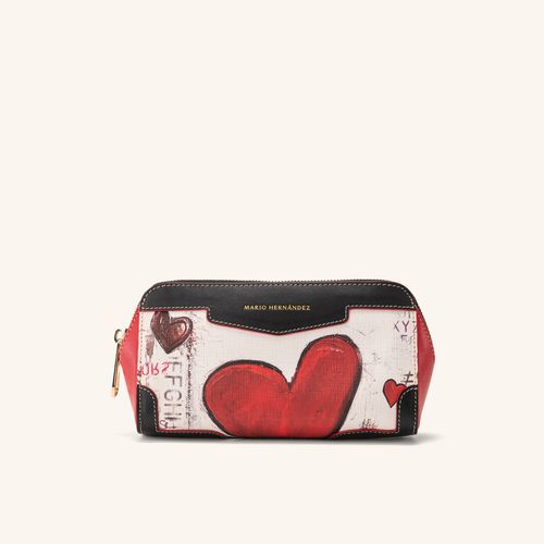 Makeup Bag Cayetana As De Corazones Debilzan