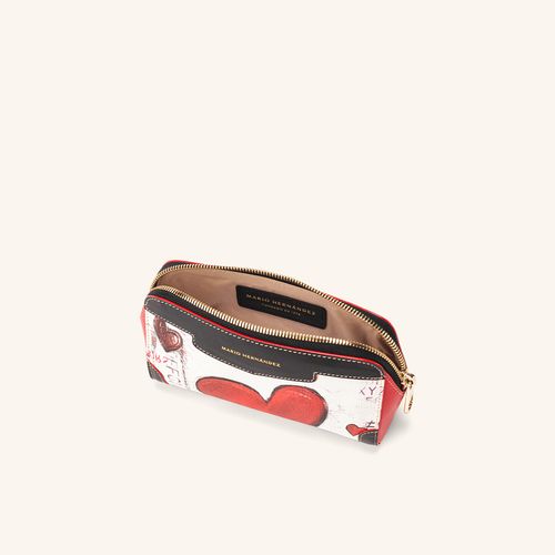 Makeup Bag Cayetana As De Corazones Debilzan