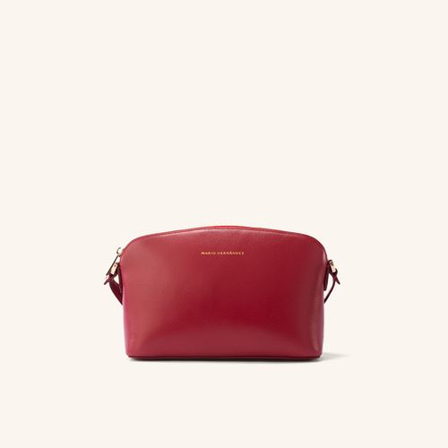 Crossbody Bag Santana Rojo Cruz Solon Hernández