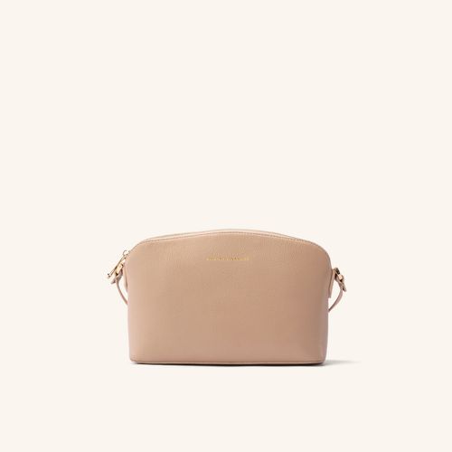 Crossbody Bag Santana Latte Solon Hernández