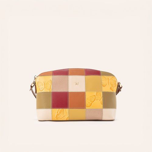 Crossbody Bag Santana Miel Mixtura