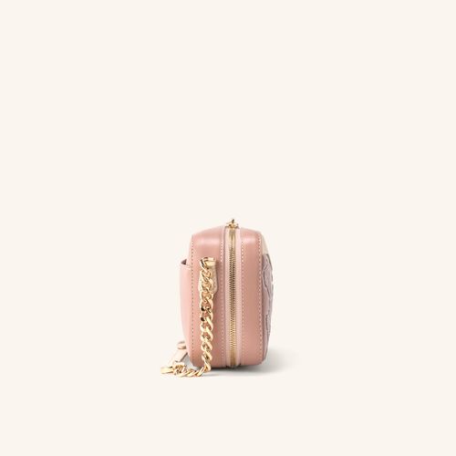 Crossbody Bag Mara Blush Mariposas