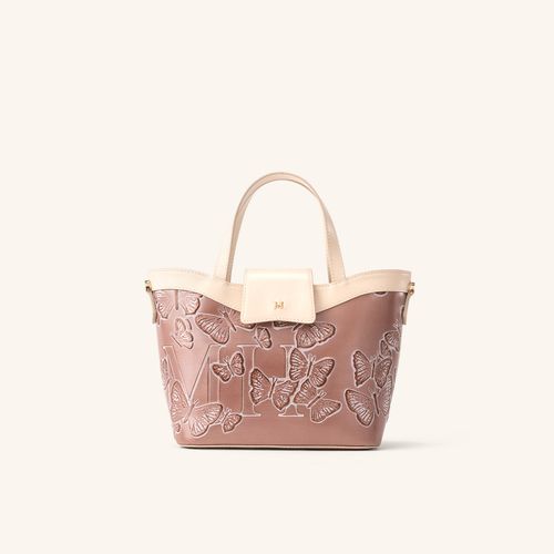 Tote Bag Mini Alas Blush Mariposas