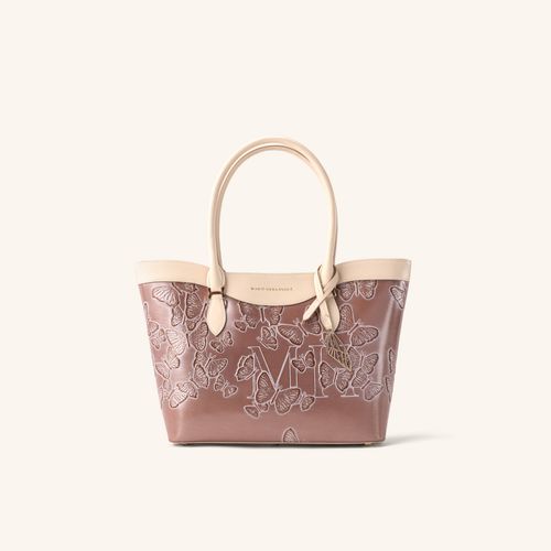 Tote Bag Medium Alas Blush Mariposas
