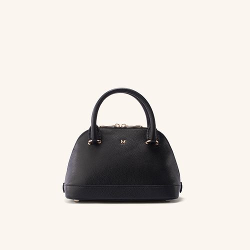 Handbag Olivia Negro Mini Solon Hernández