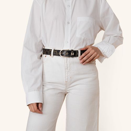 Casual Belt Manuela Ebano Mps