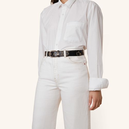 Casual Belt Manuela Ebano Mps