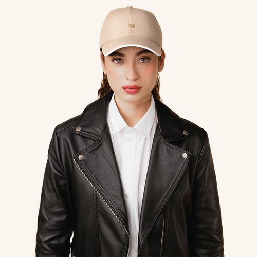 Baseball Cap Alas Beige Milliner