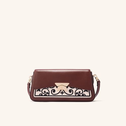 Crossbody Bag Big Alma Toffe Sagrada