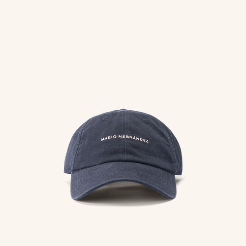 Baseball Cap Cima Azul Norte