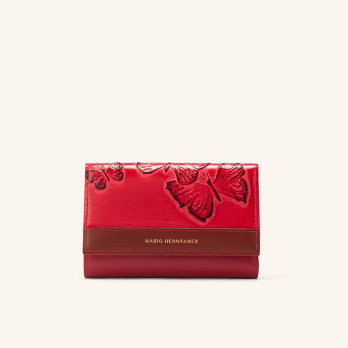Wallet Tessa Baya Mariposas