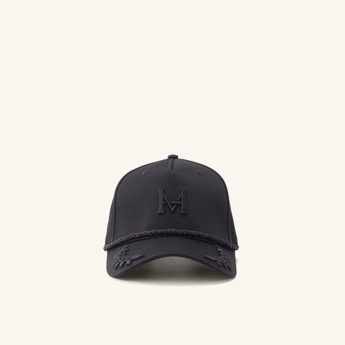 Baseball Cap Carrera Negro Norte