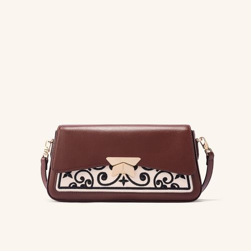 Crossbody Bag Big Alma Toffe Sagrada