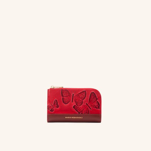 Coin Purse Simple Maral Baya Mariposas