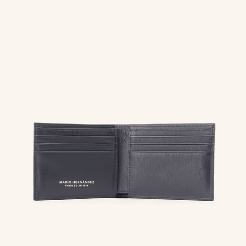 Wallet Small Azul Royal Millenium
