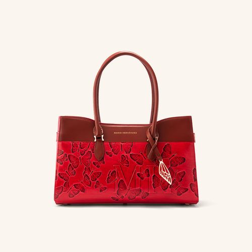 Tote Bag Nala Medium Baya Mariposas