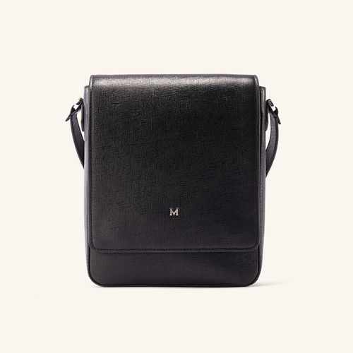 Crossbody Bag Vertical Vasco Ébano Lt Berlin