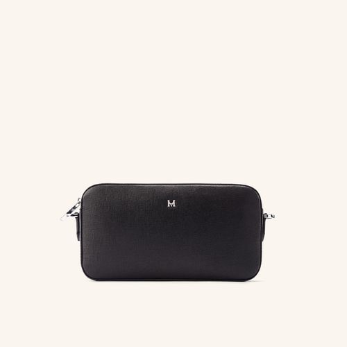 Crossbody Bag Horizontal Slim Ébano Lt Berlin