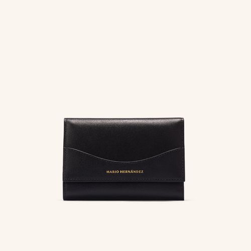 Wallet Tessa Negro Ala